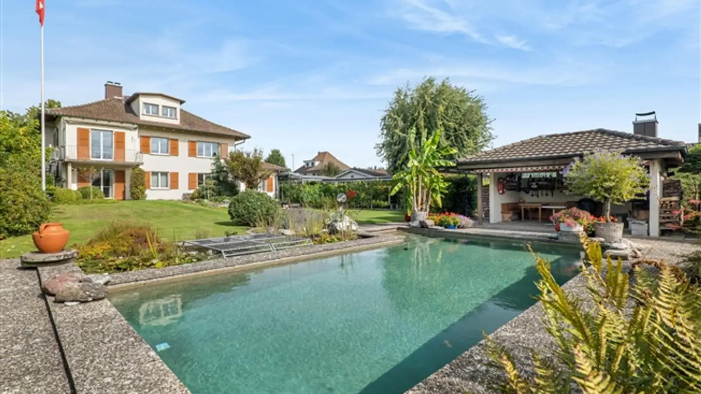 Single house for sale - Hardstrasse 12, 4912 Aarwangen - Photo 2