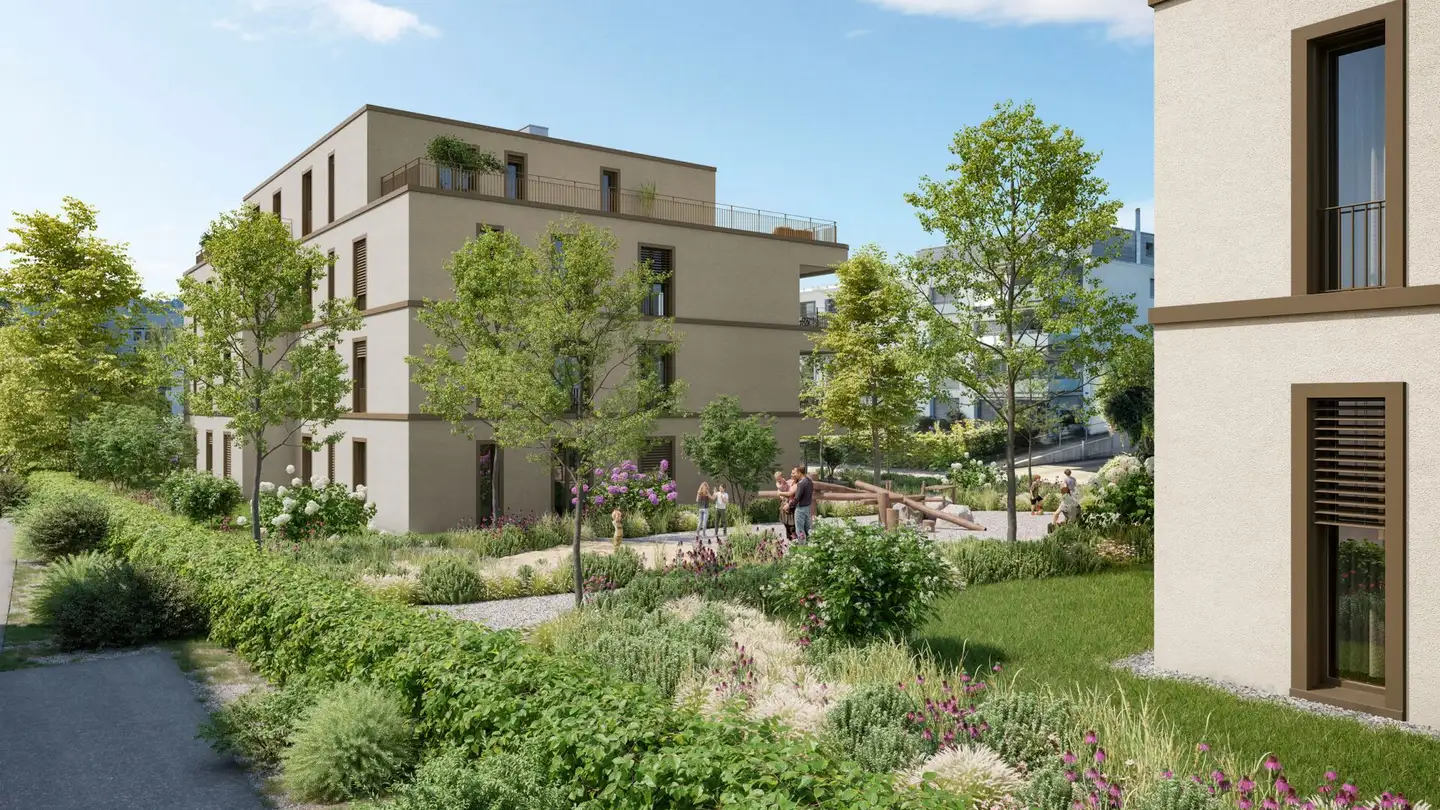 Wohnung kaufen - Jurastrasse, 5430 Wettingen - Foto 3