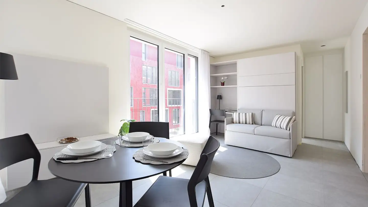 Wohnung mieten - Via Canonico Ghiringhelli, 6500 Bellinzona - Foto 2