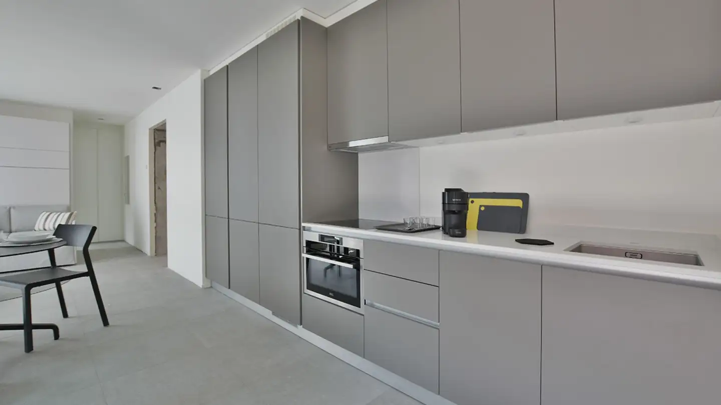 Wohnung mieten - Via Canonico Ghiringhelli, 6500 Bellinzona - Foto 3