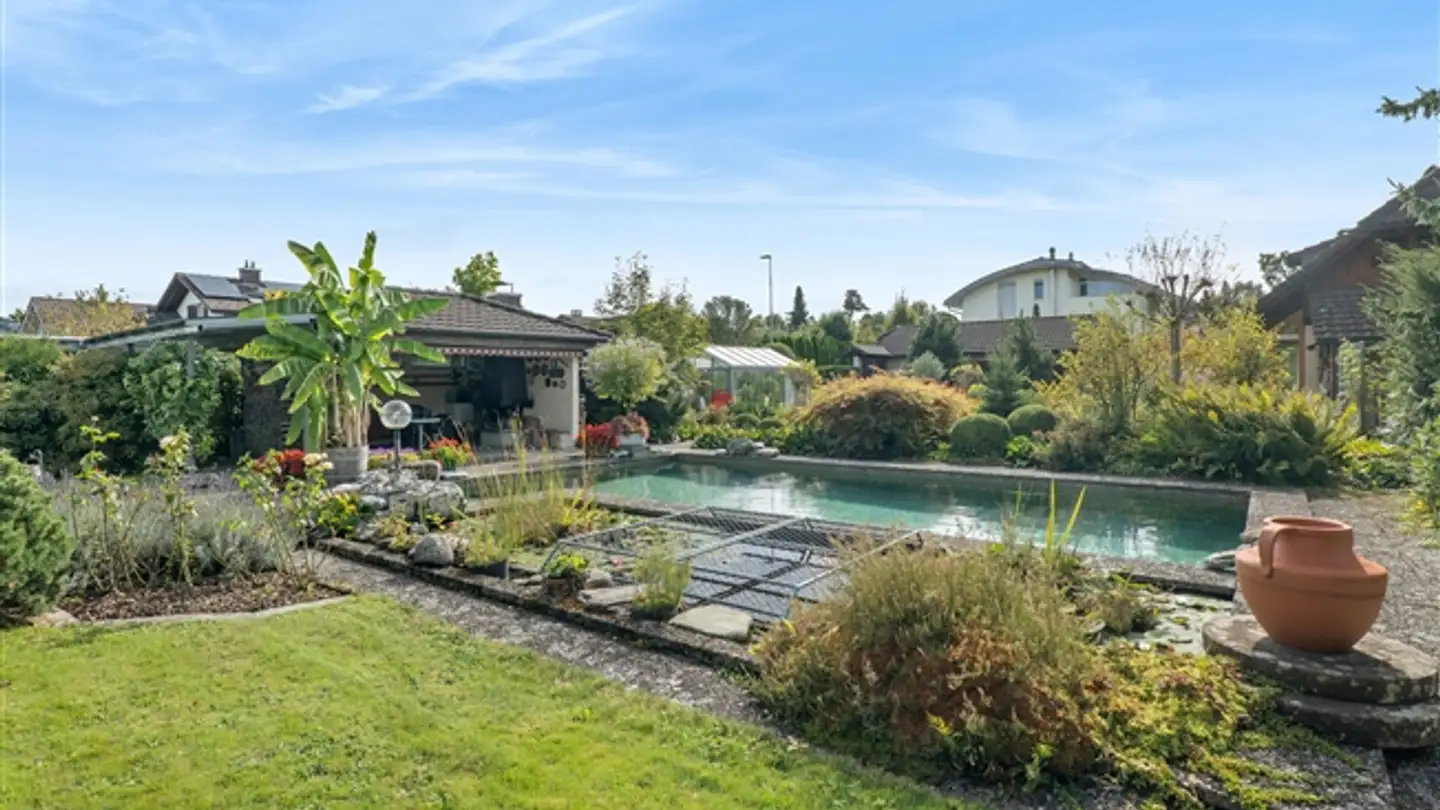 Single house for sale - Hardstrasse 12, 4912 Aarwangen - Photo 3