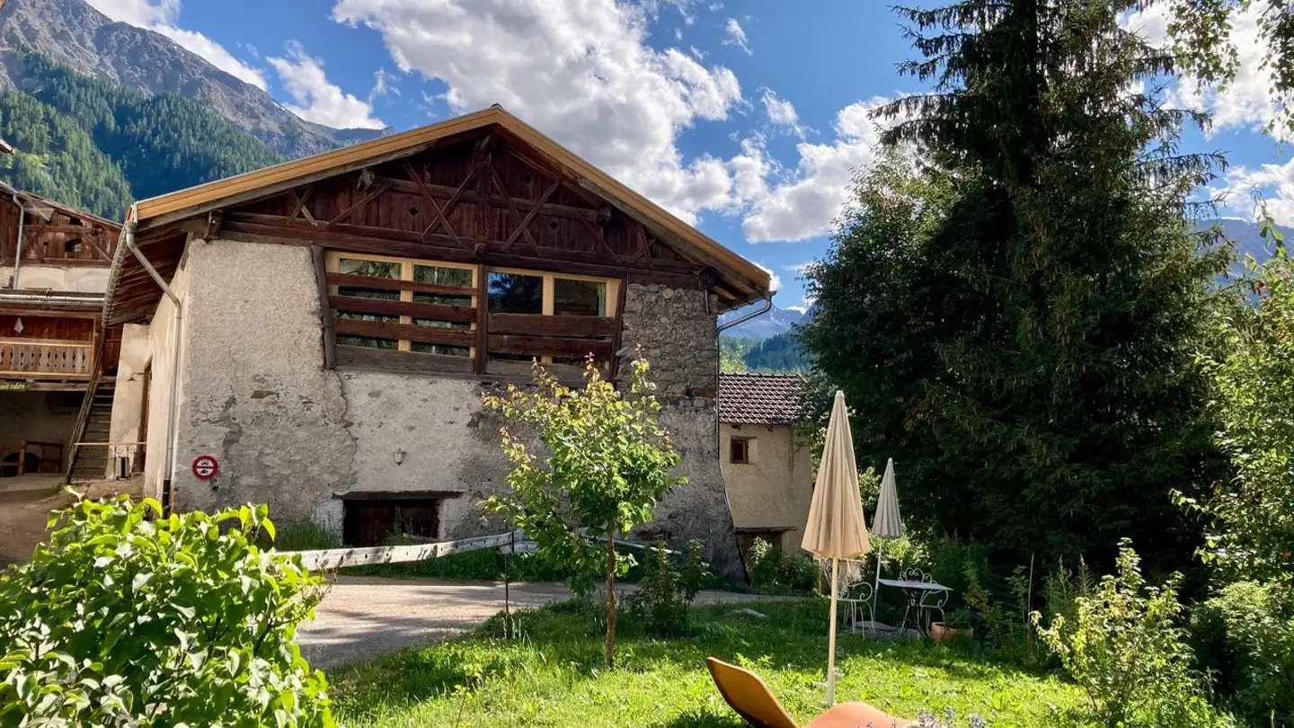 Chalet for sale - Sviamaint Sta. Maria Val Müstair, 7536 Sta. Maria Val Müstair