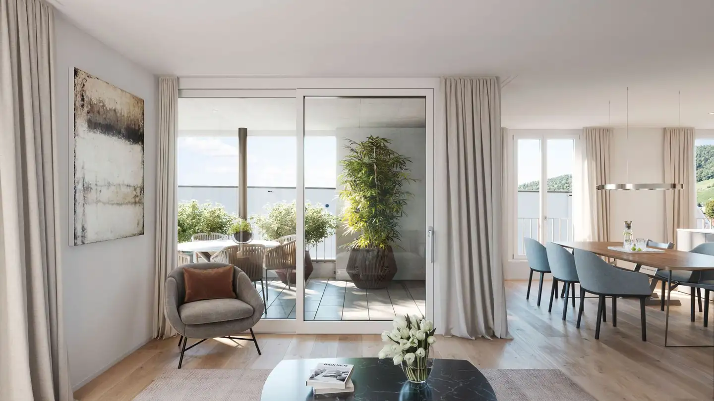 Wohnung kaufen - Jurastrasse, 5430 Wettingen - Foto 4