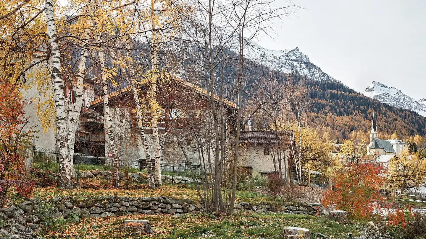 Chalet for sale - Sviamaint Sta. Maria Val Müstair, 7536 Sta. Maria Val Müstair - Photo 3