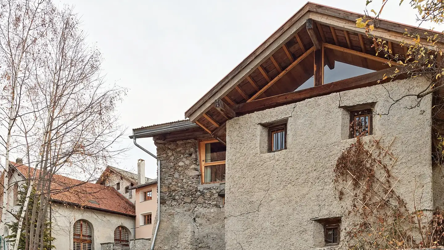 Chalet for sale - Sviamaint Sta. Maria Val Müstair, 7536 Sta. Maria Val Müstair - Photo 4