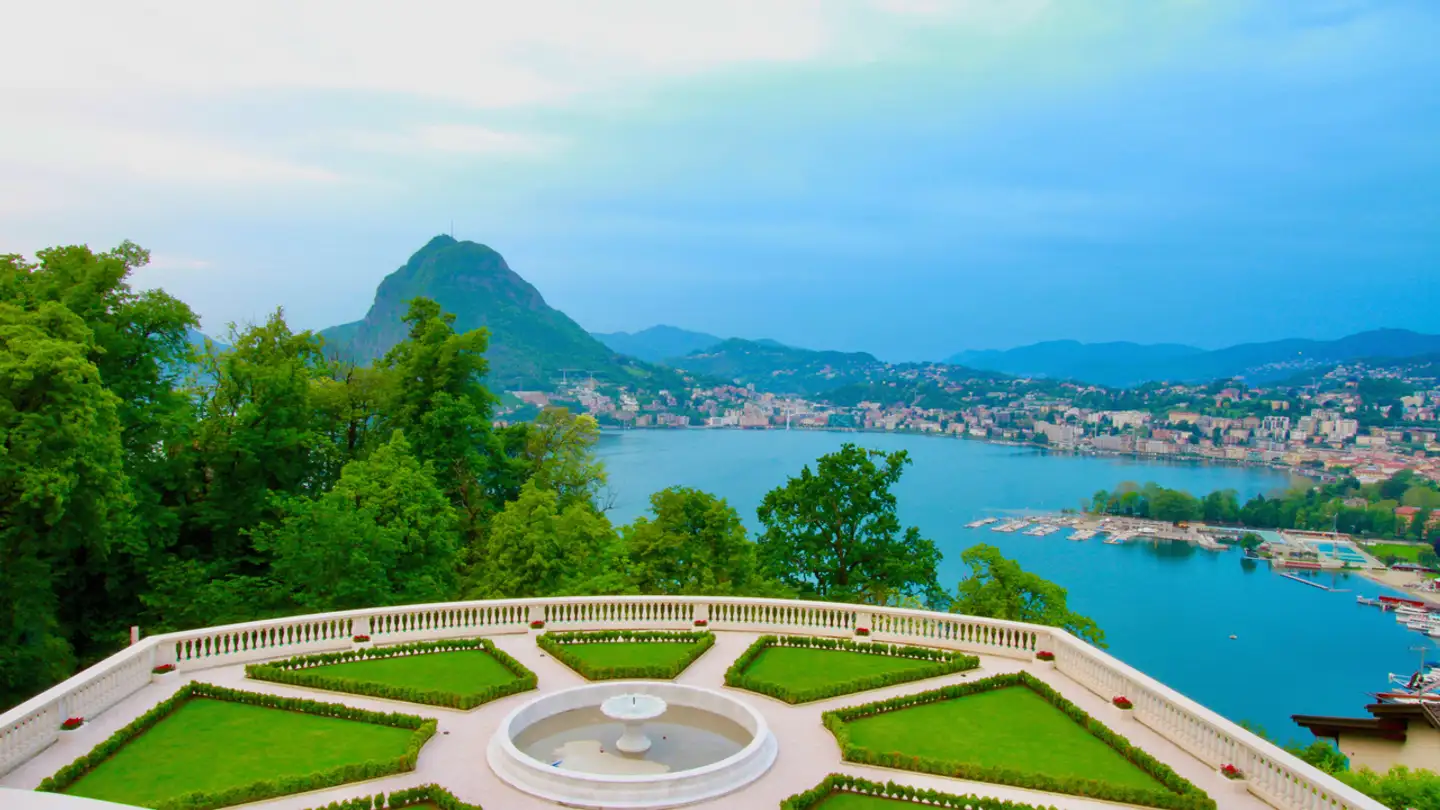 Villa for sale - Via Ceresio, 6900 Massagno - Photo 2