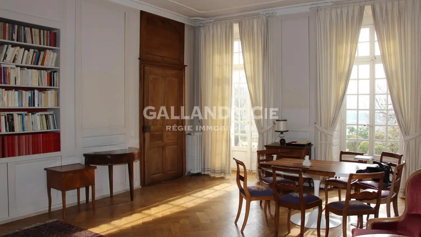 Mehrfamilienhaus kaufen - 1315 La Sarraz