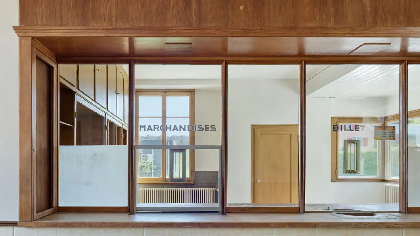 Laboratorio in affitto - Place De La Gare 1, 1773 Léchelles - Photo 2