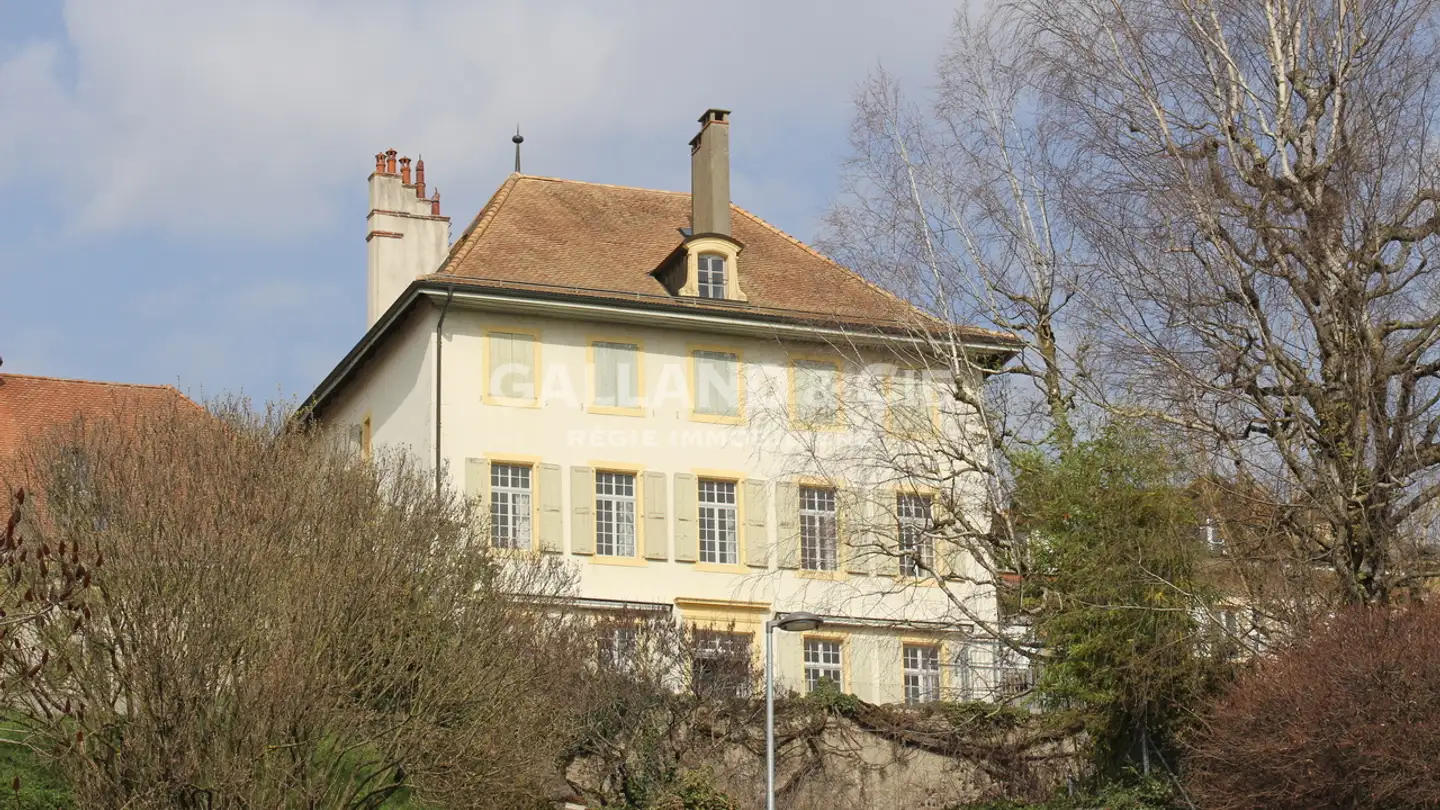 Mehrfamilienhaus kaufen - 1315 La Sarraz - Foto 4