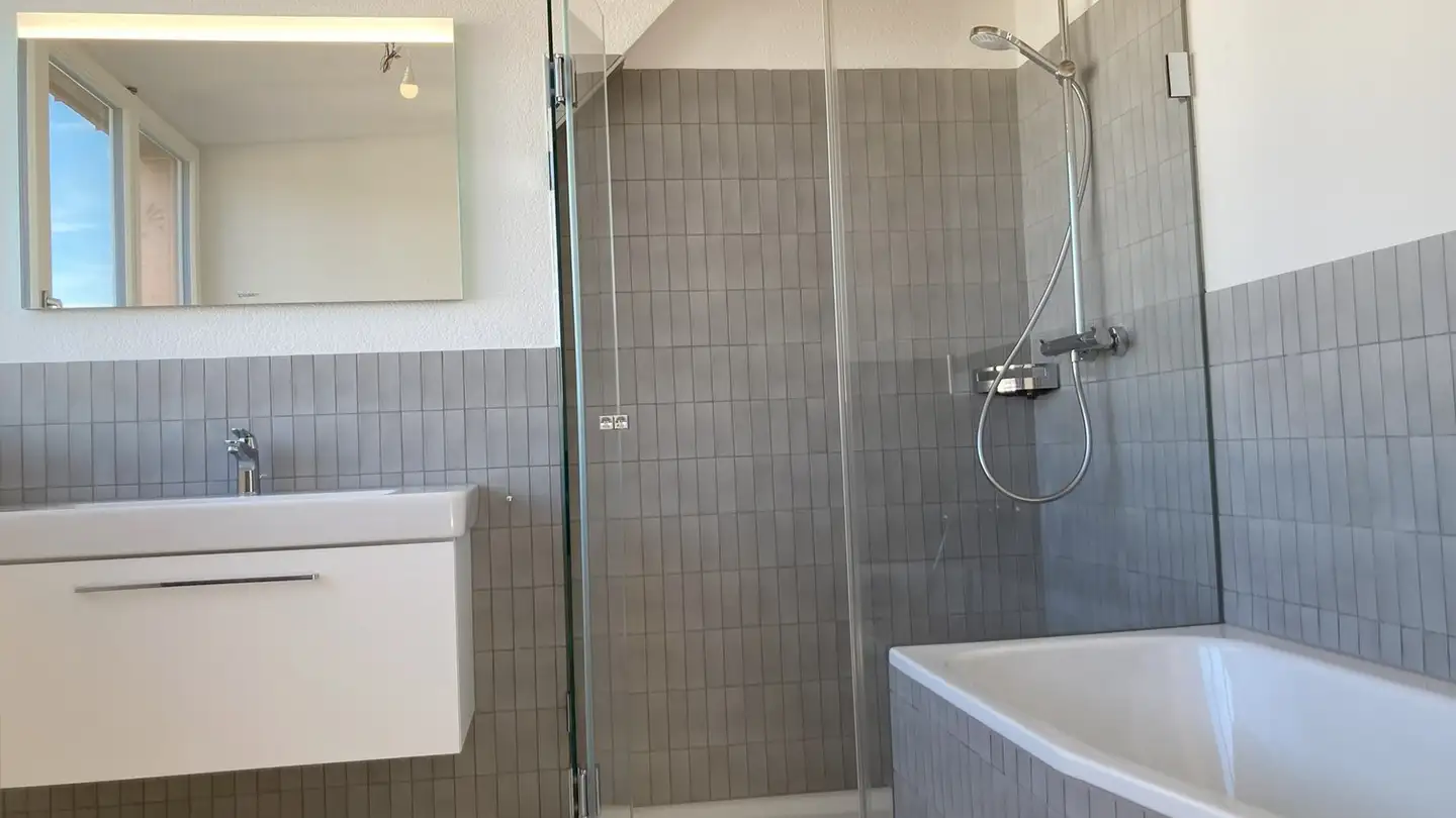 Attico in affitto - Brunnenbühlstrasse 4, 8632 Tann - Foto 4