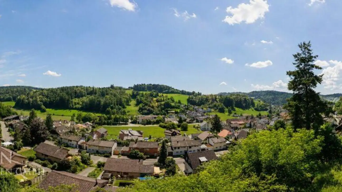 Casa singola in vendita - Bergstrasse, 5723 Teufenthal AG - Foto 3