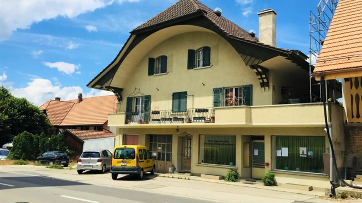 Apartment for rent - Juchen 8, 2577 Siselen BE