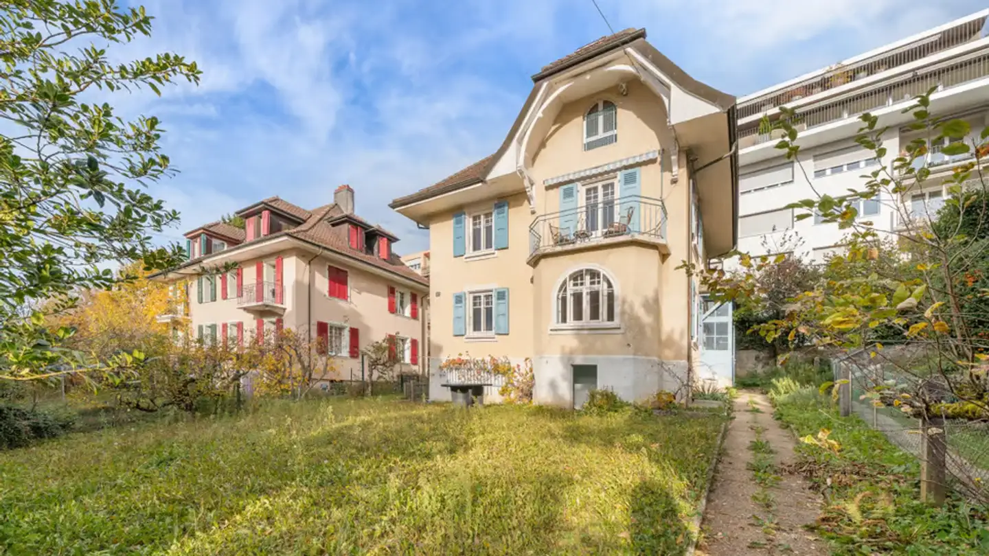 Casa singola in vendita - 1004 Lausanne