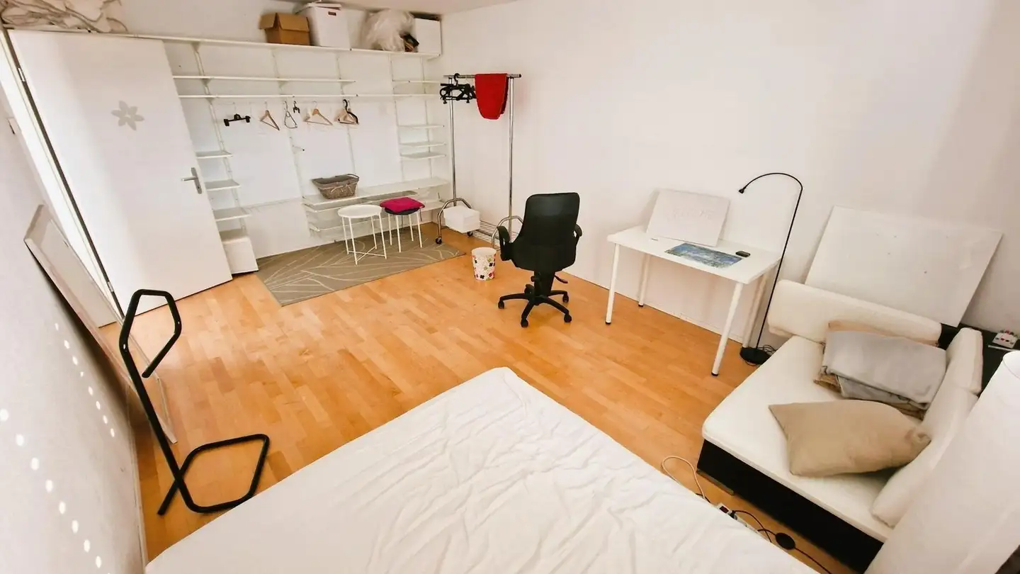 Stanza singola in affitto - Badenerstrasse 731, 8048 Zürich - Photo 2