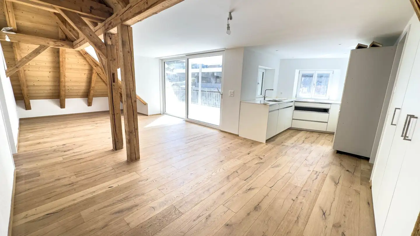 Attico in affitto - Glashüttenweg 25, 8887 Mels - Photo 4