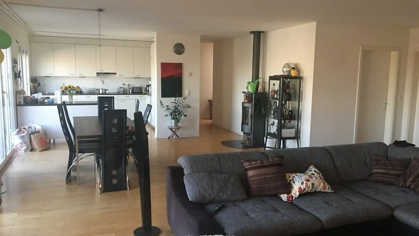 Stanza singola in affitto - Badenerstrasse 731, 8048 Zürich - Photo 4