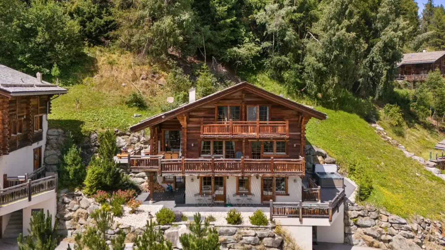 Einfamilienhaus kaufen - 3961 Grimentz - Foto 2