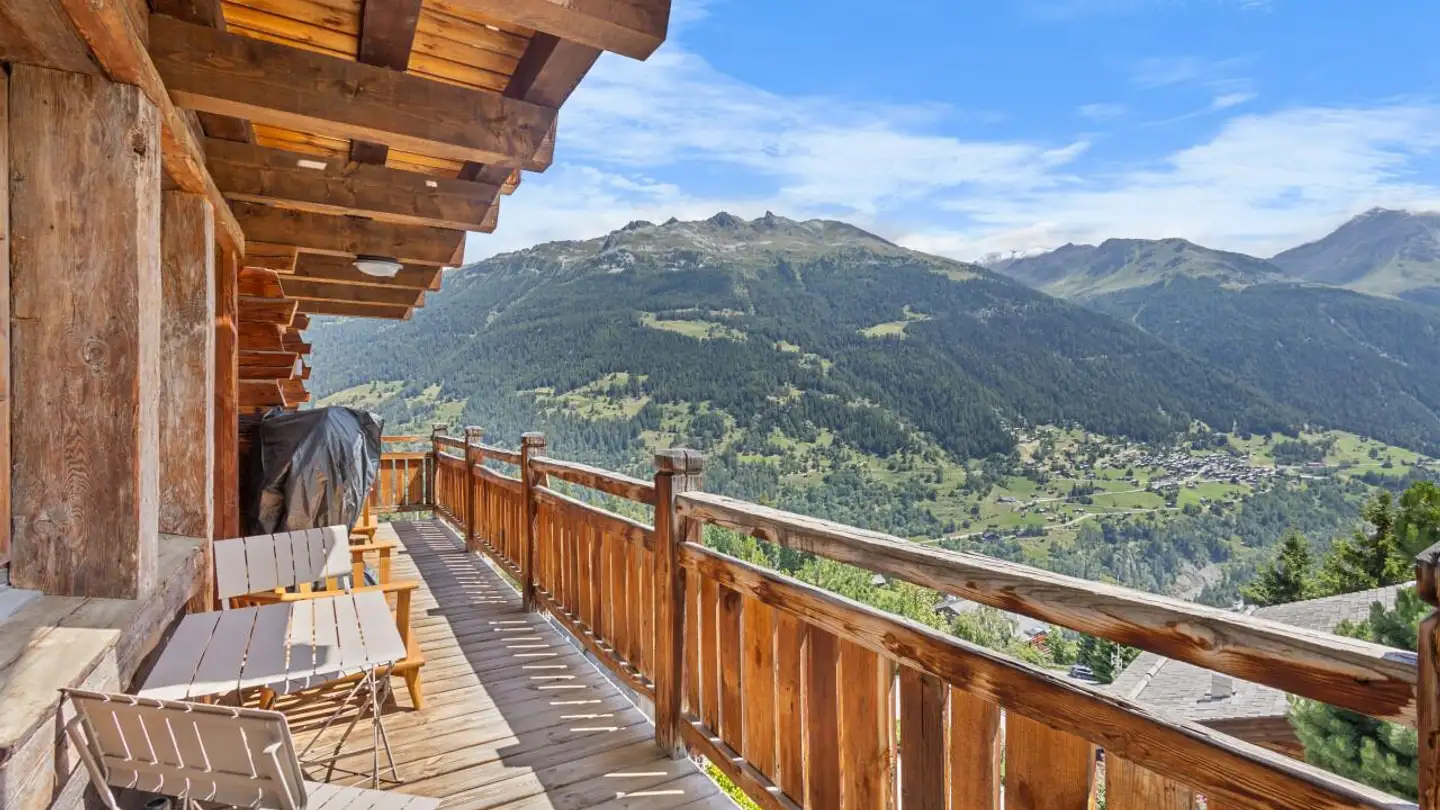 Einfamilienhaus kaufen - 3961 Grimentz - Foto 3