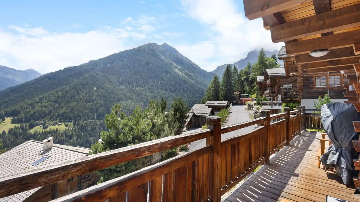 Einfamilienhaus kaufen - 3961 Grimentz - Foto 4