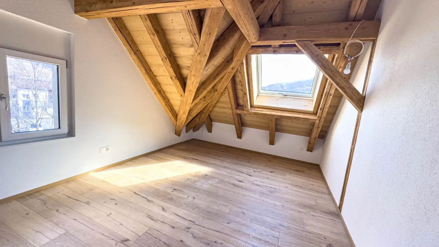 Attico in affitto - Glashüttenweg 25, 8887 Mels - Photo 3