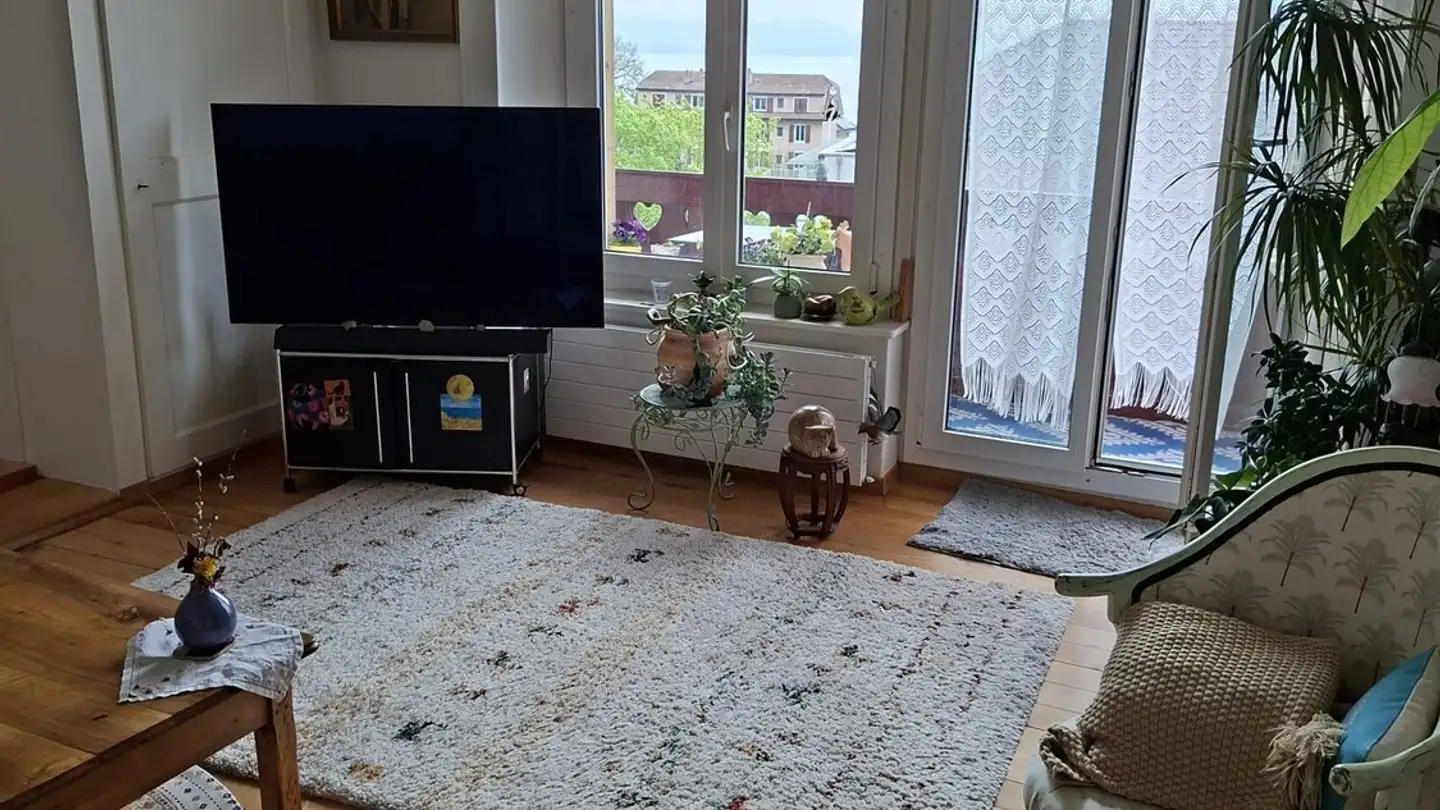 Wohnung mieten - Chemin Du Sordet 11, 2000 Neuchâtel