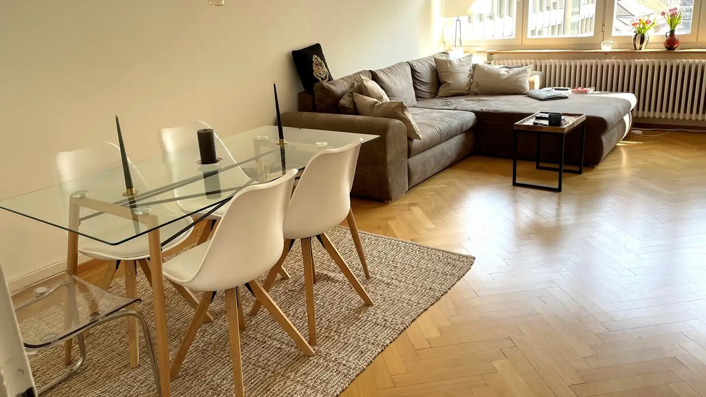 Wohnung mieten - Baslerstrasse 23, 4600 Olten