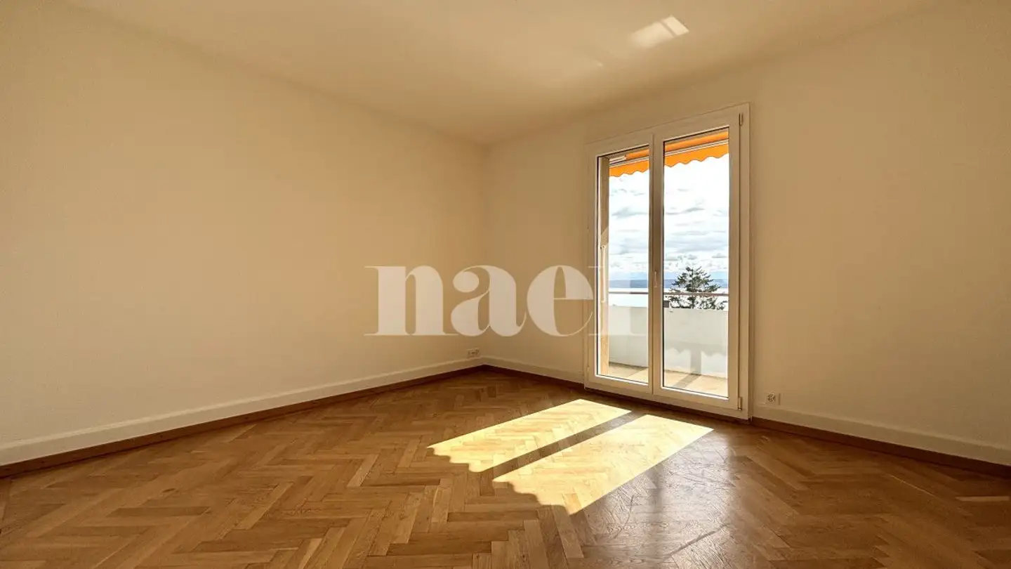Appartement à louer - Rue Auguste-Bachelin 37, 2000 Neuchâtel