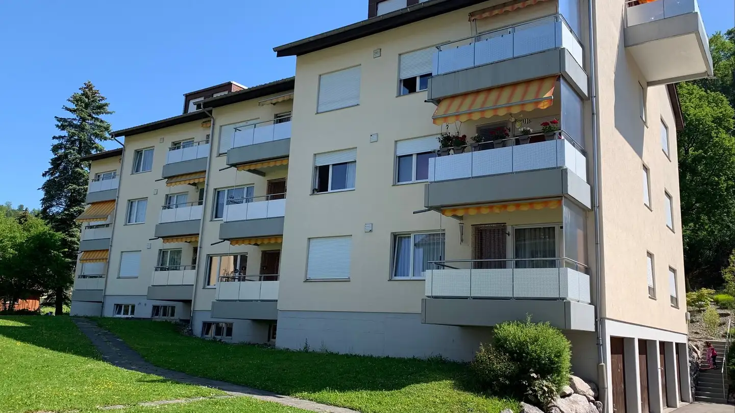 Apartment for rent - Schulstrasse 19, 8488 Turbenthal - Photo 2