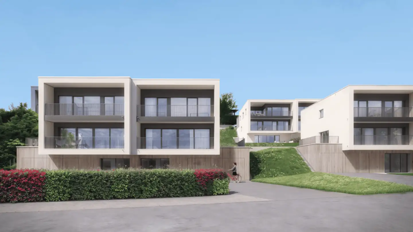 Single house for sale - 2016 Cortaillod