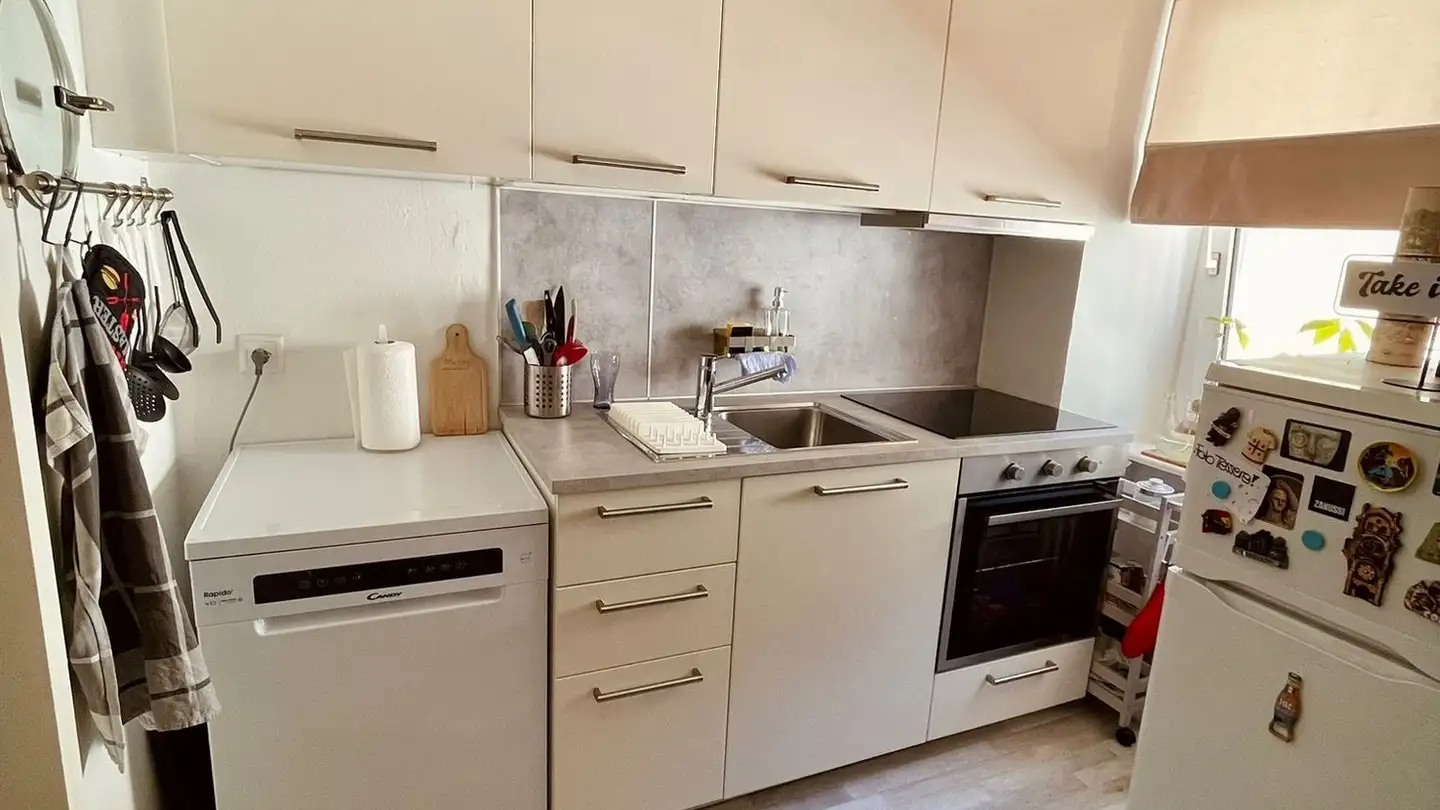 Apartment for rent - Via Lucomagno 21, 6710 Biasca - Photo 4