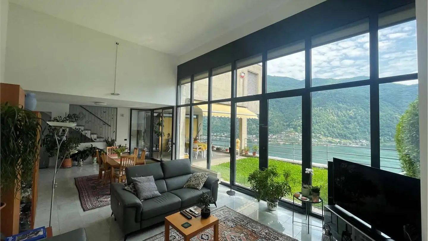 Villa kaufen - 6921 Vico Morcote - Foto 3