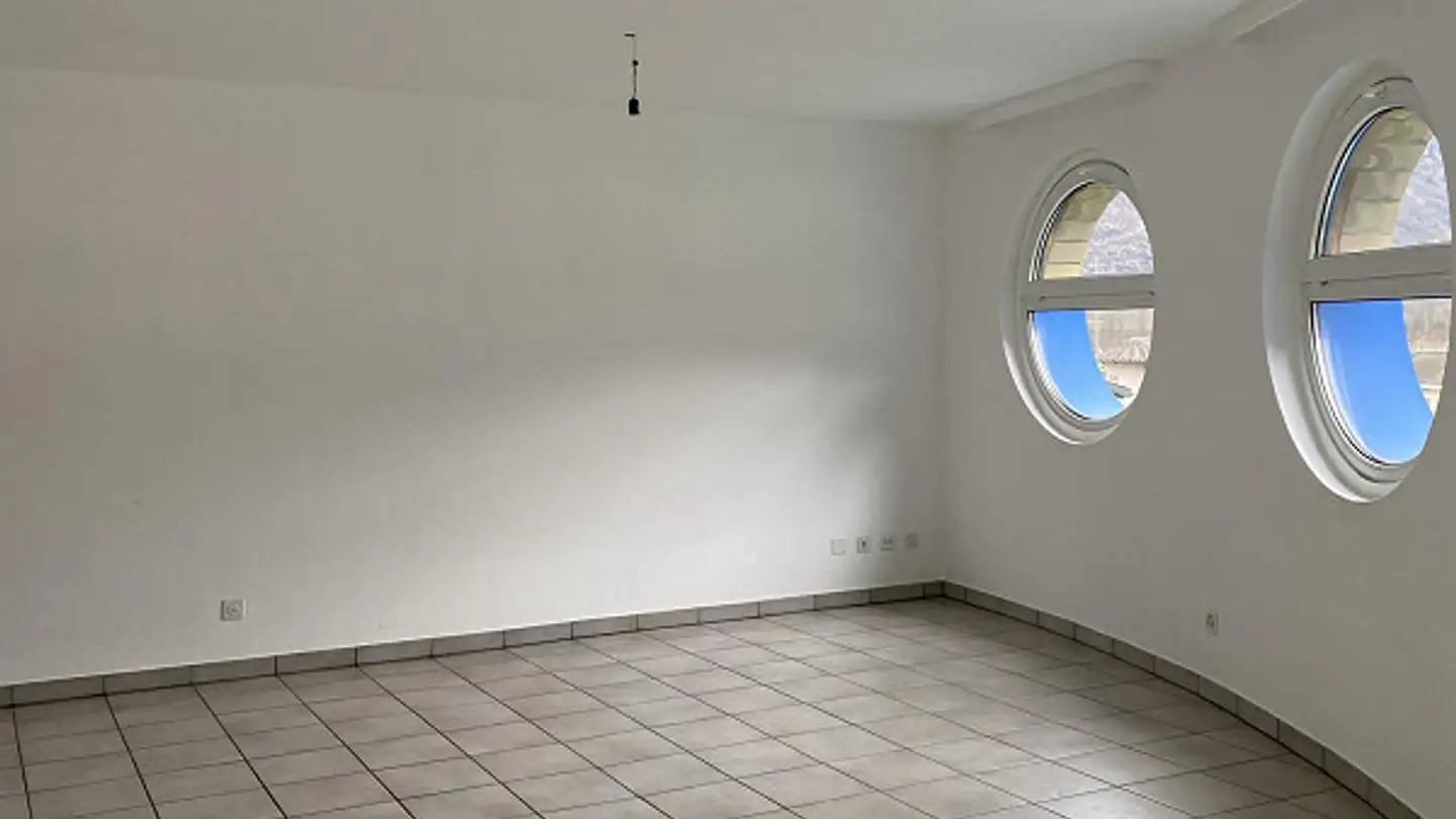 Appartement en terrasse à louer - Via Perdaglie 6, 6527 Lodrino - Photo 4