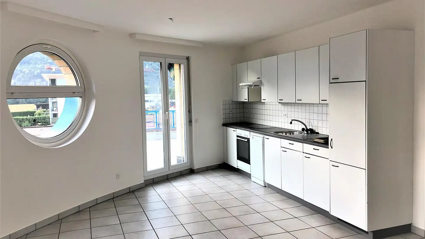 Appartement en terrasse à louer - Via Perdaglie 6, 6527 Lodrino - Photo 2