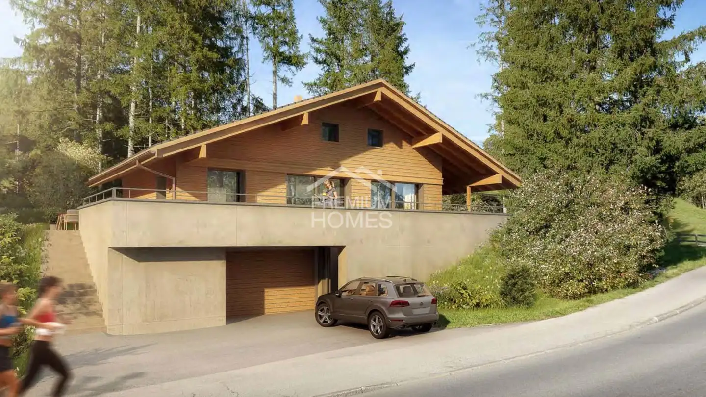 Casa singola in vendita - 3818 Grindelwald