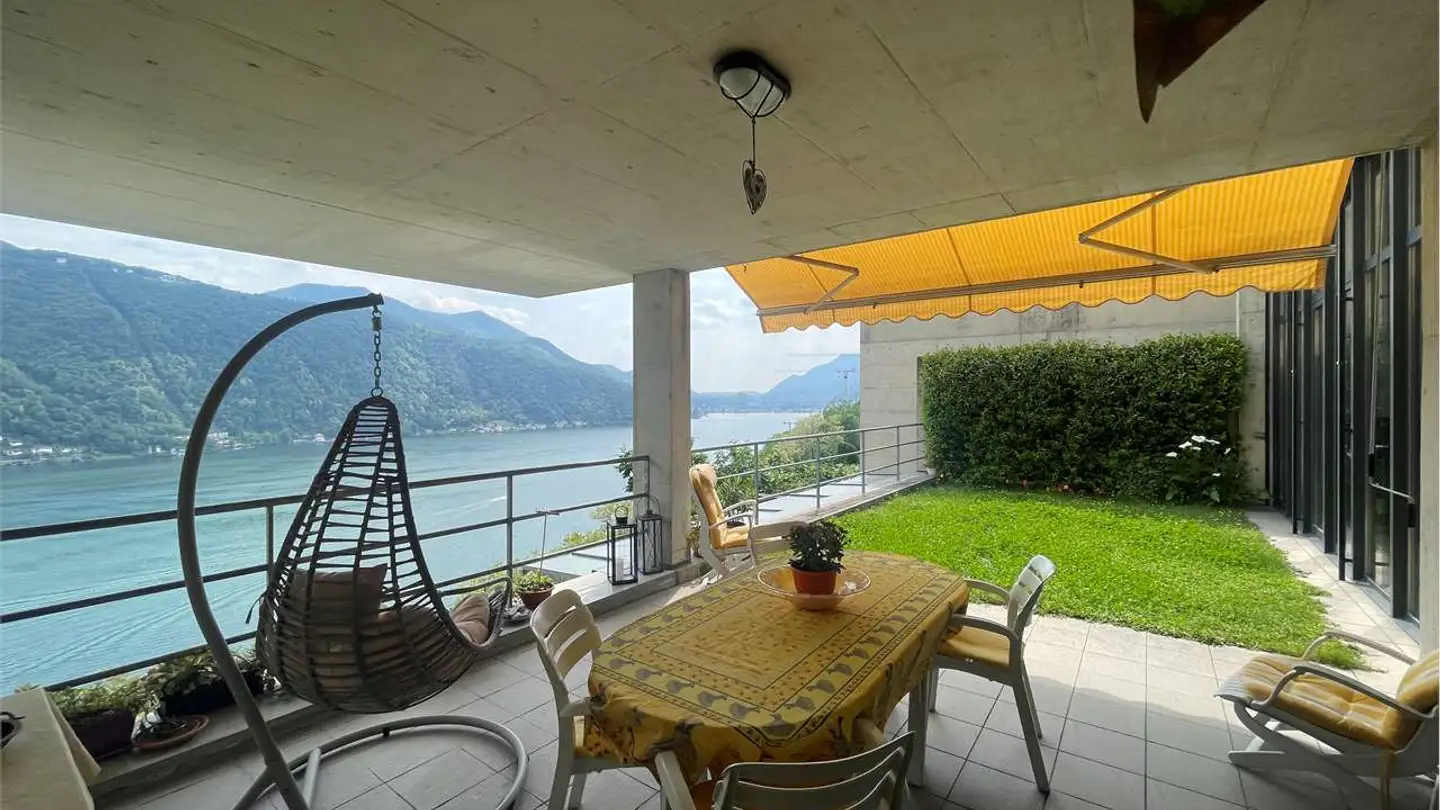 Villa kaufen - 6921 Vico Morcote - Foto 4