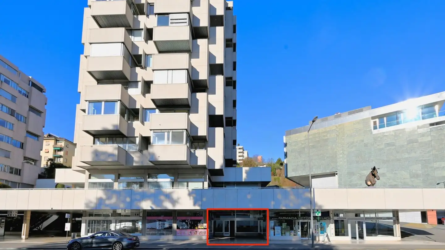 Negozio in vendita - 6900 Lugano - Foto 4