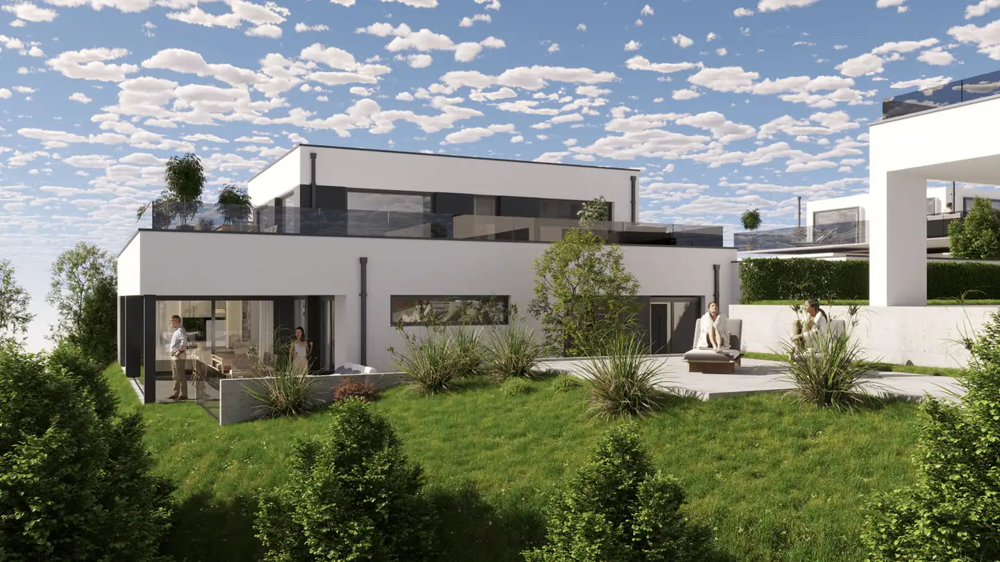 Casa singola in vendita - Sonnenbergstrasse, 8274 Tägerwilen - Foto 2