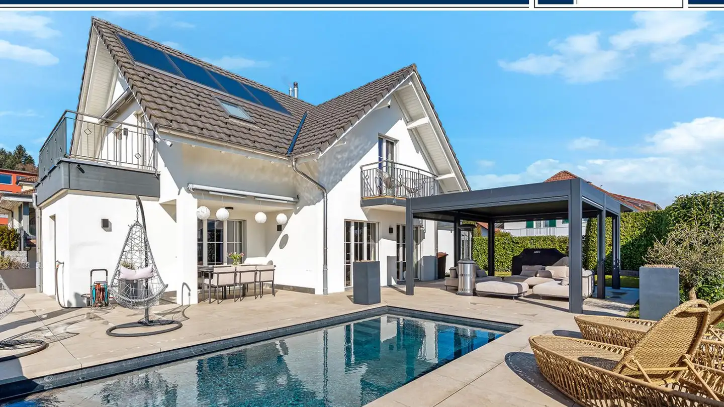 Maison individuelle à vendre - 6020 Emmenbrücke