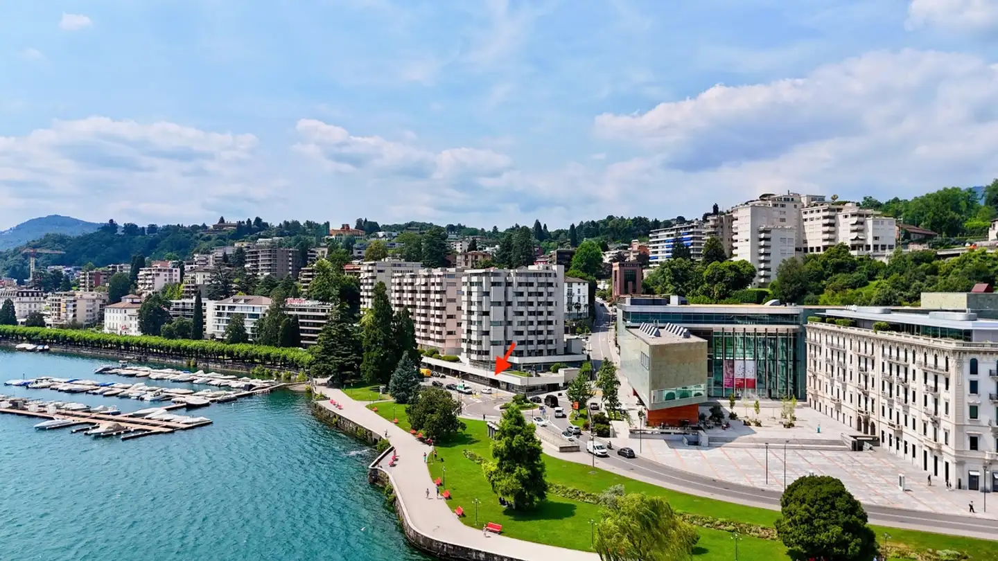 Negozio in vendita - 6900 Lugano - Foto 2