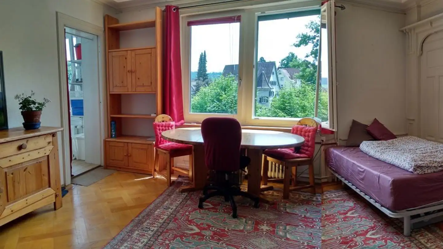 Appartement à louer - 9000 St. Gallen