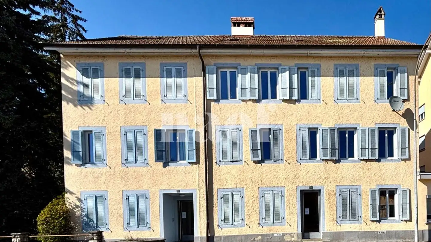 Wohnung mieten - Route De La Neuveville 43, 2525 Le Landeron