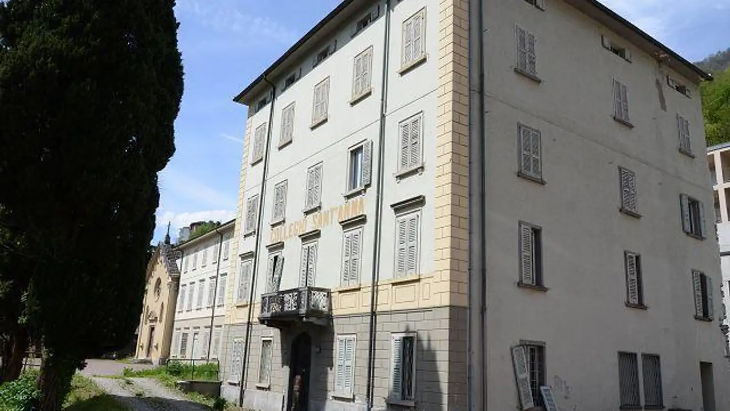 Casa singola in vendita - 6535 Roveredo GR