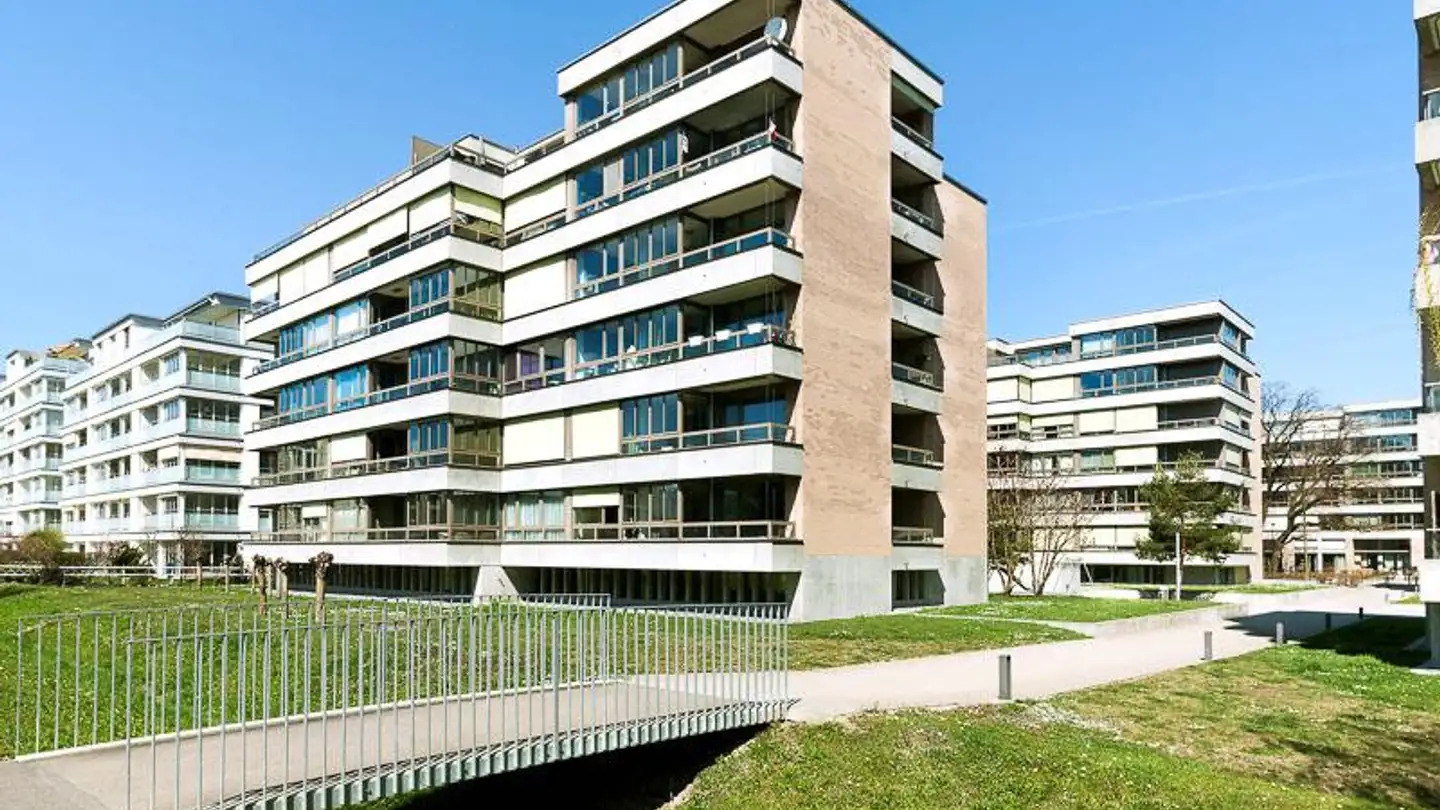 Apartment for rent - Farman-Strasse 52, 8152 Glattpark (Opfikon)