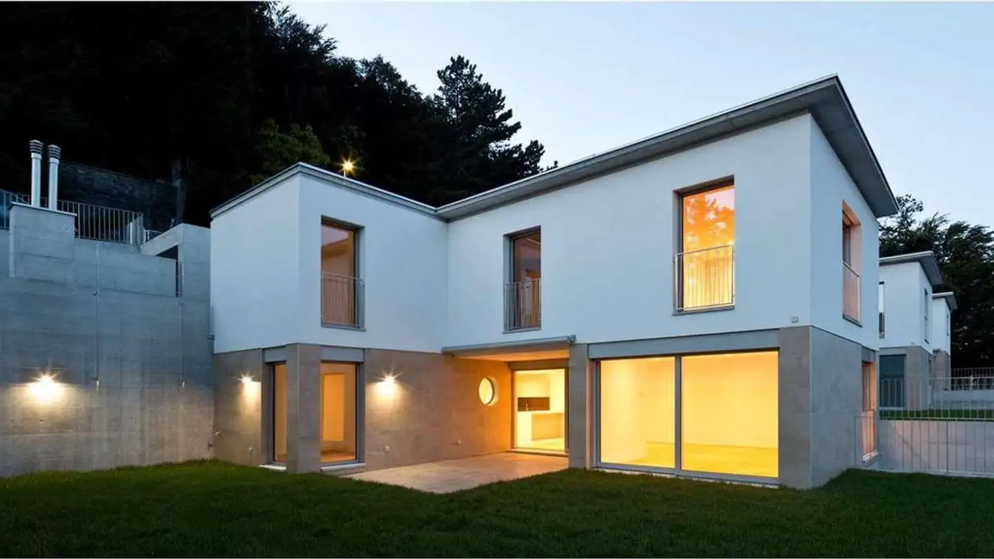 Villa à vendre - 6900 Lugano