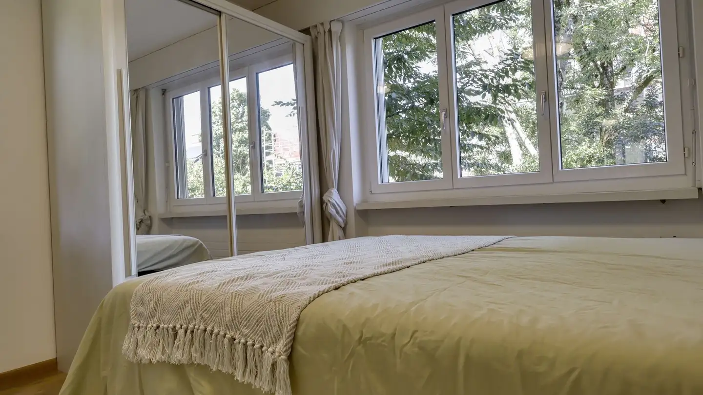 Chambre à louer - 8046 Zürich