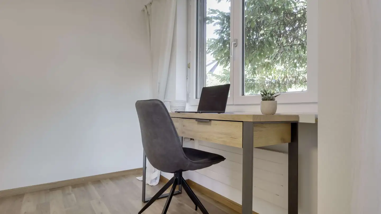 Chambre à louer - 8046 Zürich - Photo 2