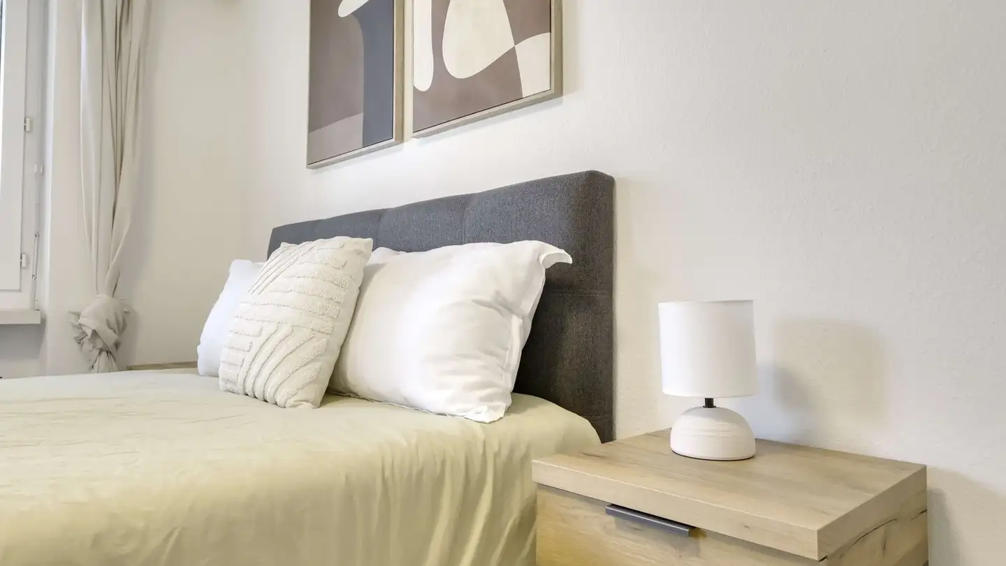 Chambre à louer - 8046 Zürich - Photo 3