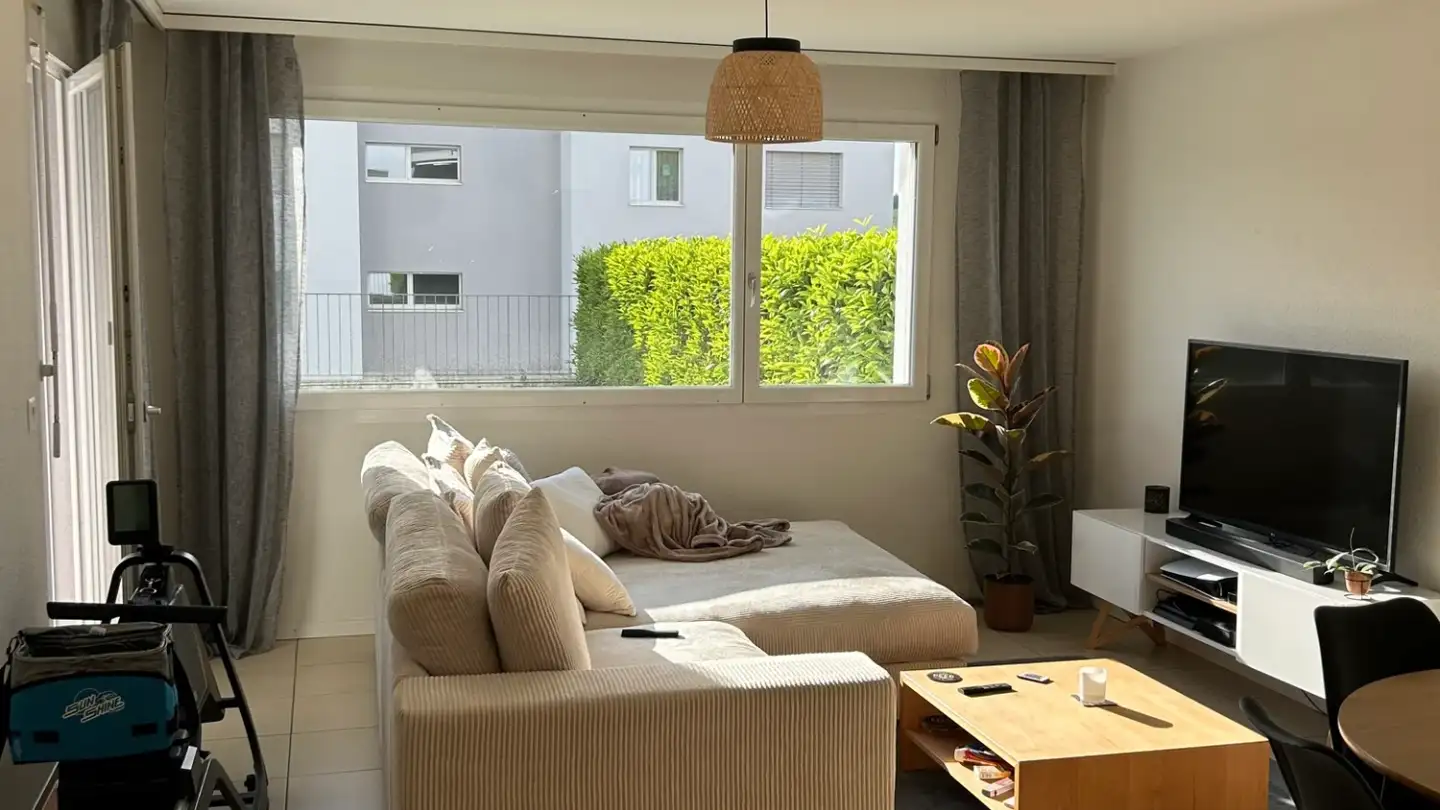 Appartamento in affitto - Rue Paul Bondallaz 7, 1680 Romont FR