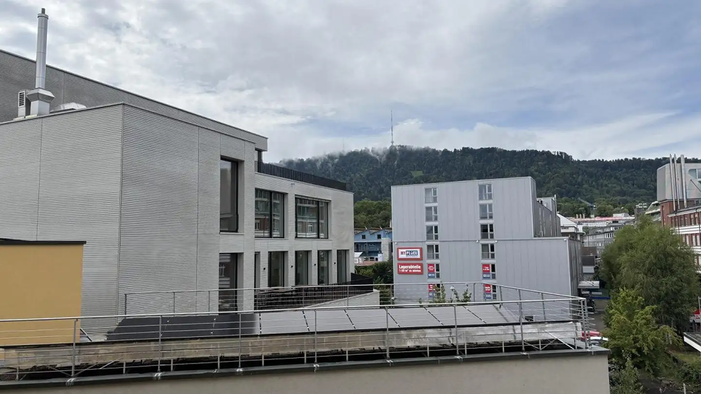 Bureau à louer - Grubenstrasse 12, 8045 Zürich - Photo 3