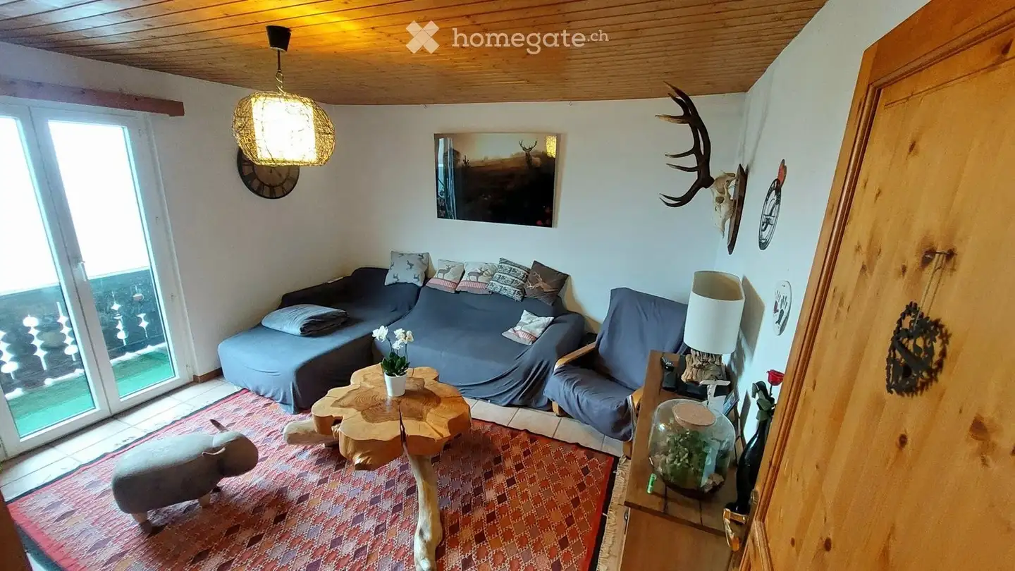 Apartment for rent - 1833 Les Avants